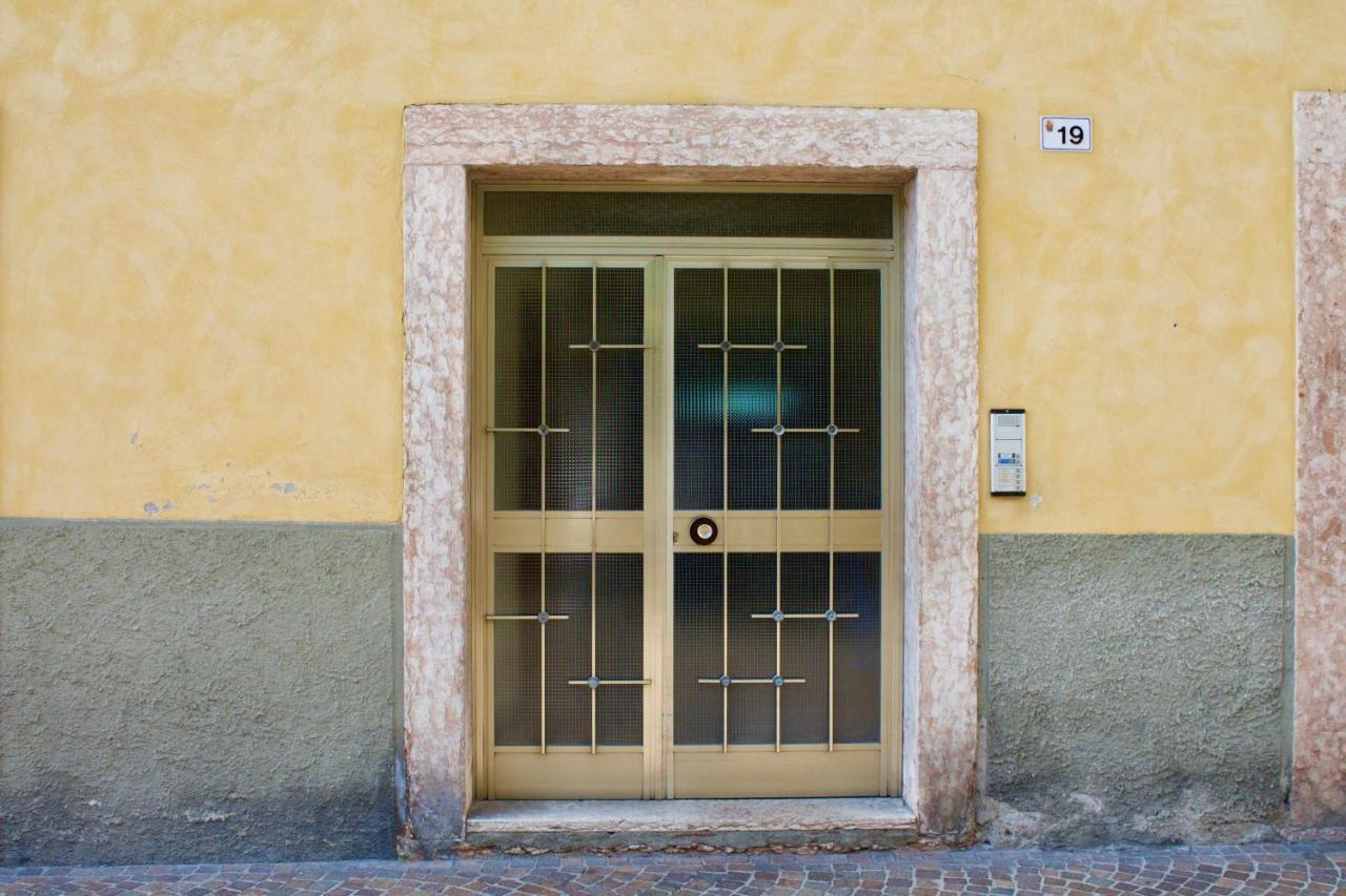 Alla Piazzetta Pergine Valsugana Ospitar Trento Exterior photo